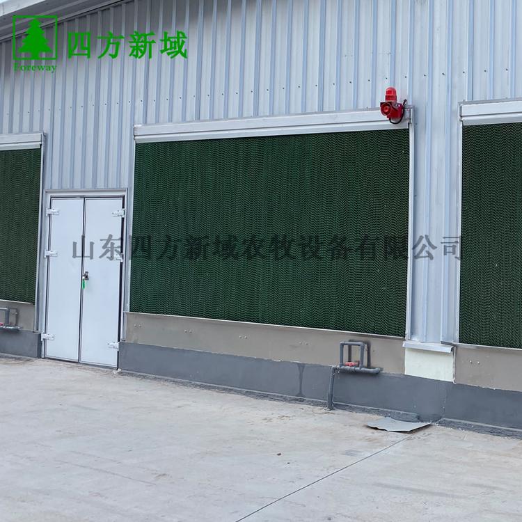 欧式兔笼出售 量大优惠厂家直销 四方新域兔笼质量品质保障