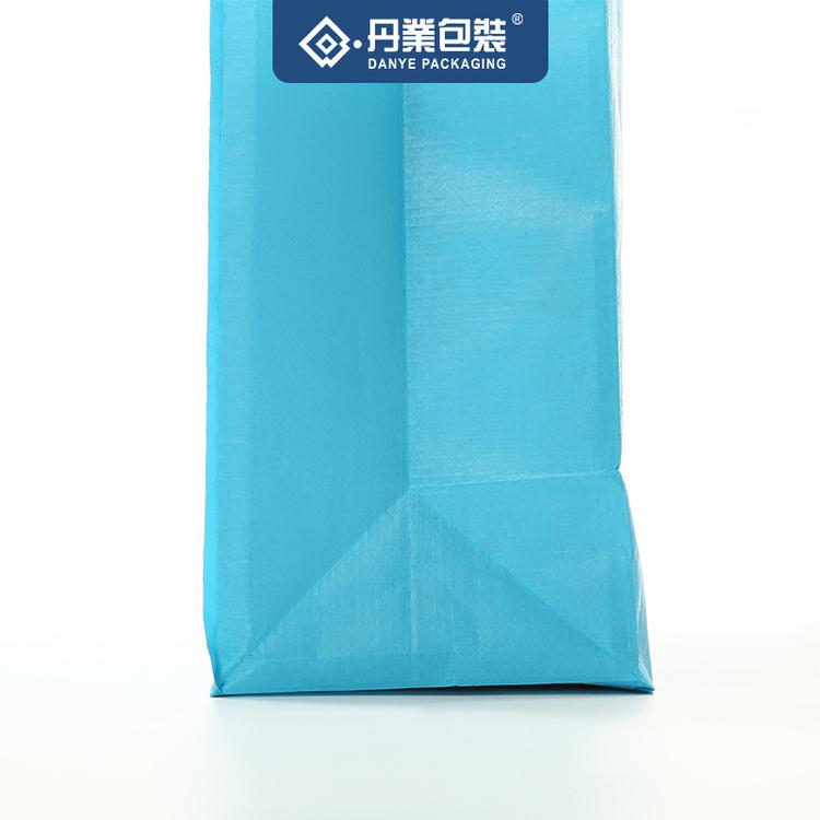 阀口袋复合塑料编织袋 温州复合塑料编织袋厂家 丹业复合塑料编织袋