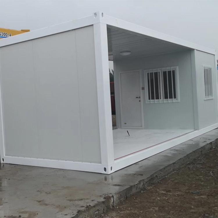 移动住人打包箱房 简易式打包箱房 工地临建打包箱房 金科 工厂直供