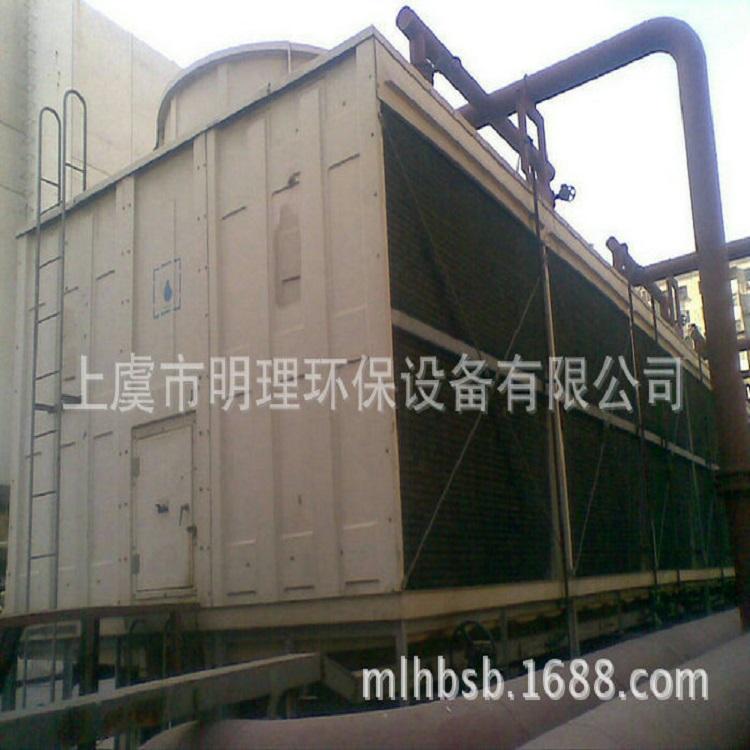 低噪声型玻璃钢冷却塔 中高温工业型玻璃钢冷却塔 厂家直供