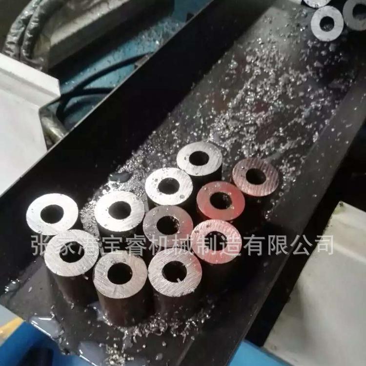 金属切割机钢材 多功能小型锯床切管机 转角切角机