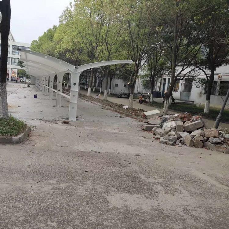 苏州定制户外遮阳棚 户外停车棚 质量可靠