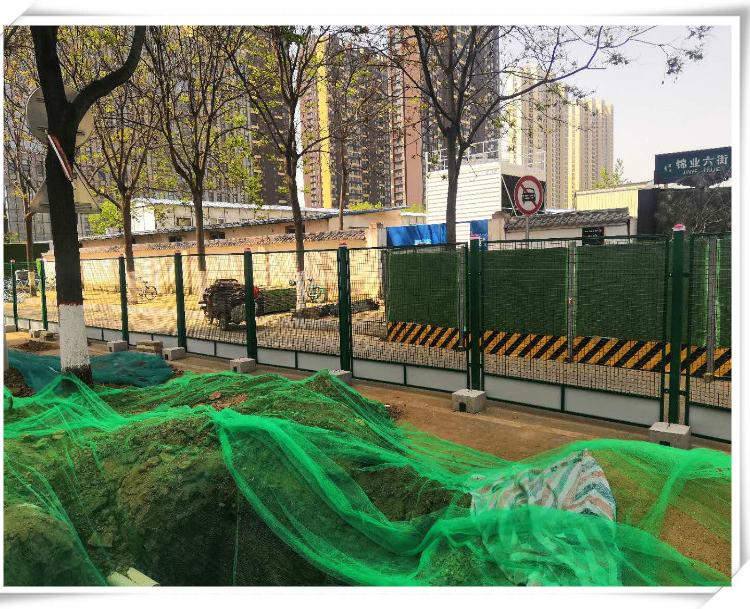 市政护栏 人行道路隔离市政围栏