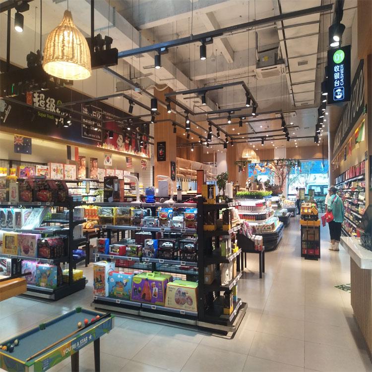 现货出售超市货架 河南超市货架 货源充足量大从优