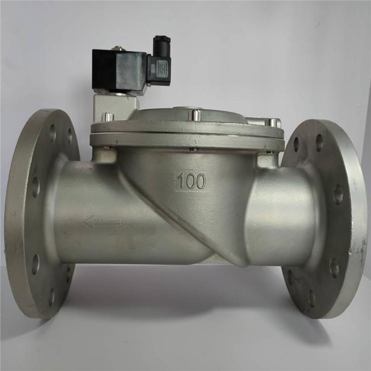 电磁阀 KD2W-1水用电磁阀 不锈钢电磁螺纹球阀