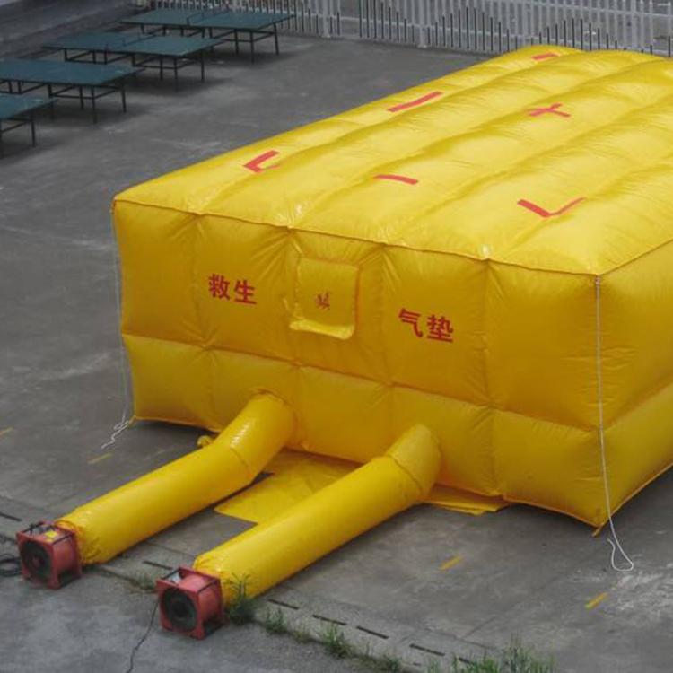 消防充气垫 安全气垫 气垫厂家 质优价廉 品质保障