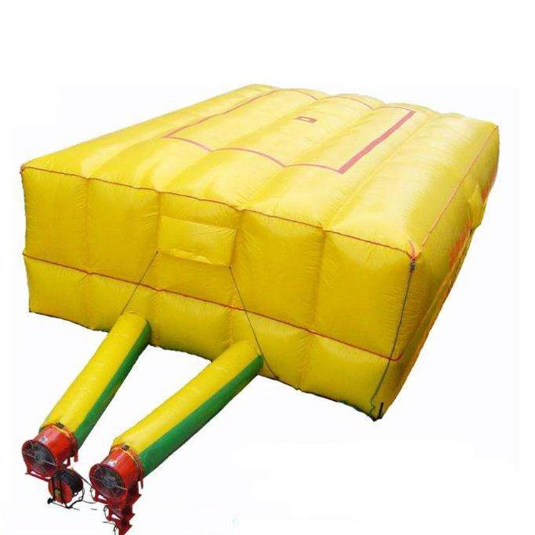 消防充气垫 救援气垫 消防气垫 质优价廉 品质保障