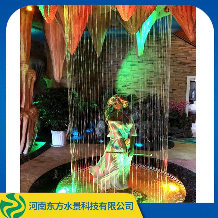 程控水帘 悬浮水帘 智能数码水帘水幕 上门设计 欢迎咨询