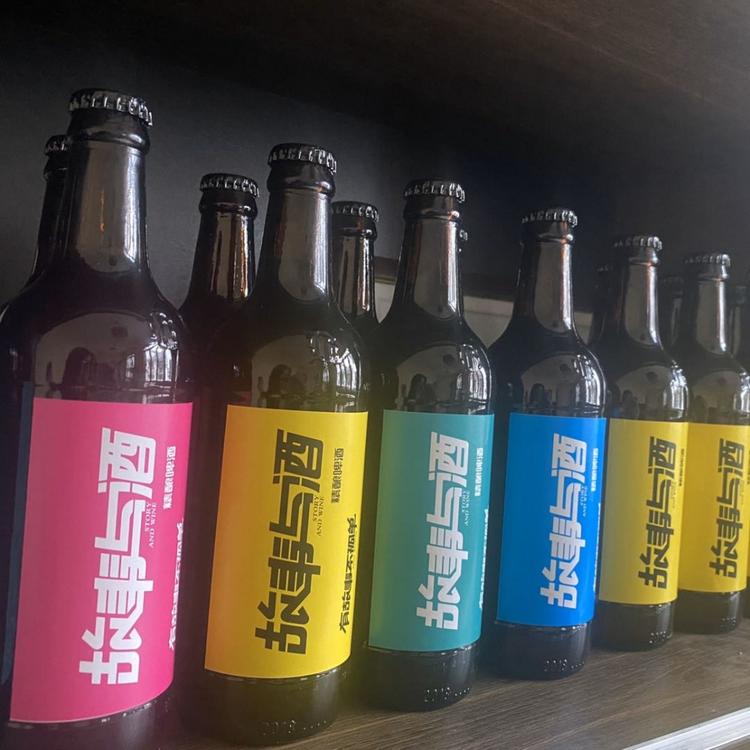 张家港市精品苏打酒生产厂家  国潮啤酒故事与酒系列 欢迎品尝 有意电联