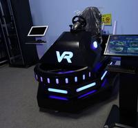 VR急速赛车游戏VR赛车成人娱乐设备vr设备供应商乐阳