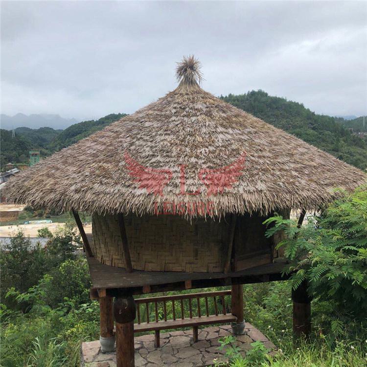 茅草屋顶工程
