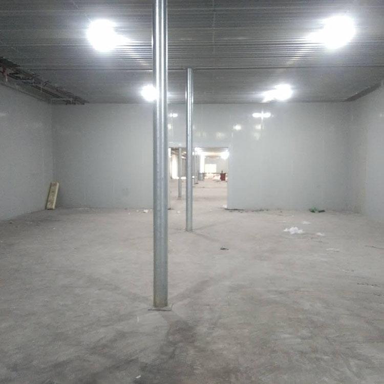 工业冷藏库平移冷库门 许昌土建冷库大型冷库 超长售后 保修5年