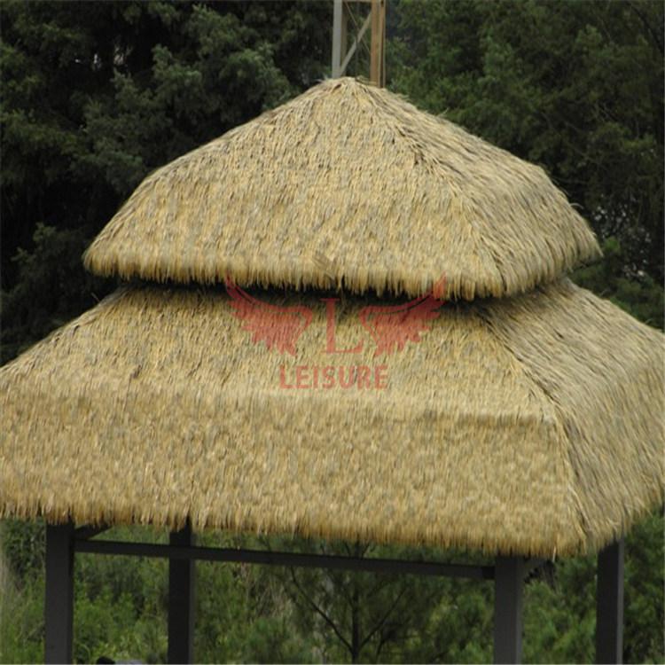 景观装饰稻草 仿真茅草批发价格