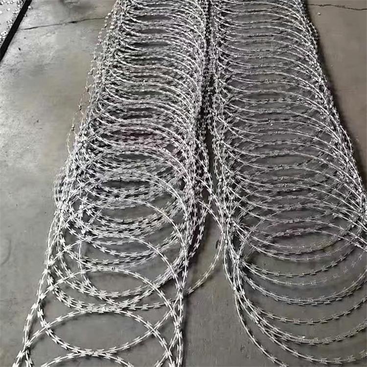 飞腾 刀片刺绳 抗拉刺绳 大量现货 厂家定制