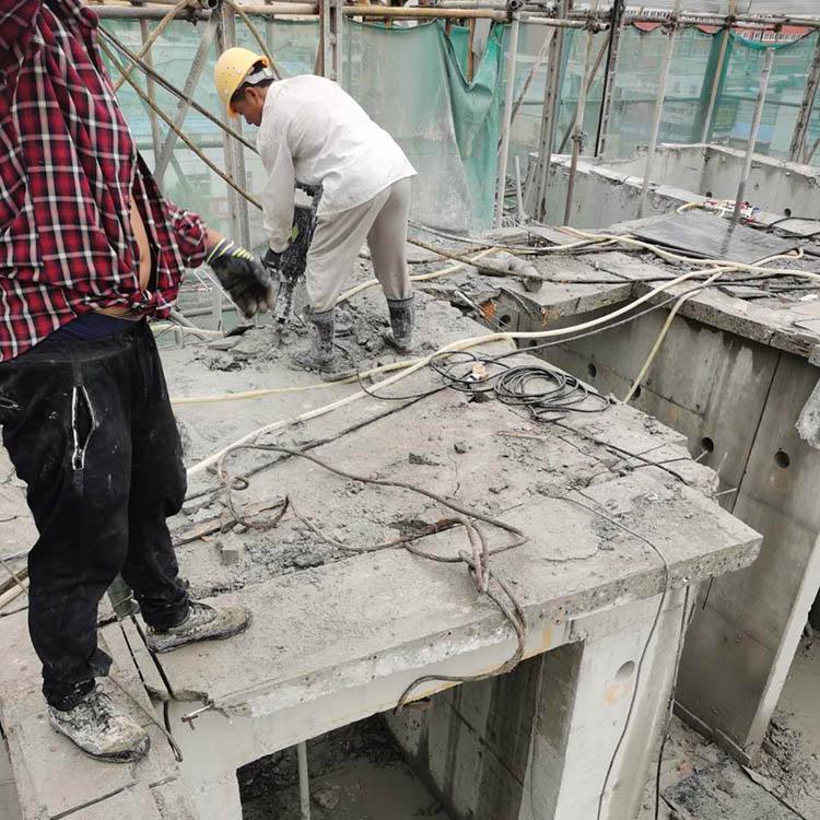 混凝土切割公司 路面混凝土切割费用 ##切割混凝土