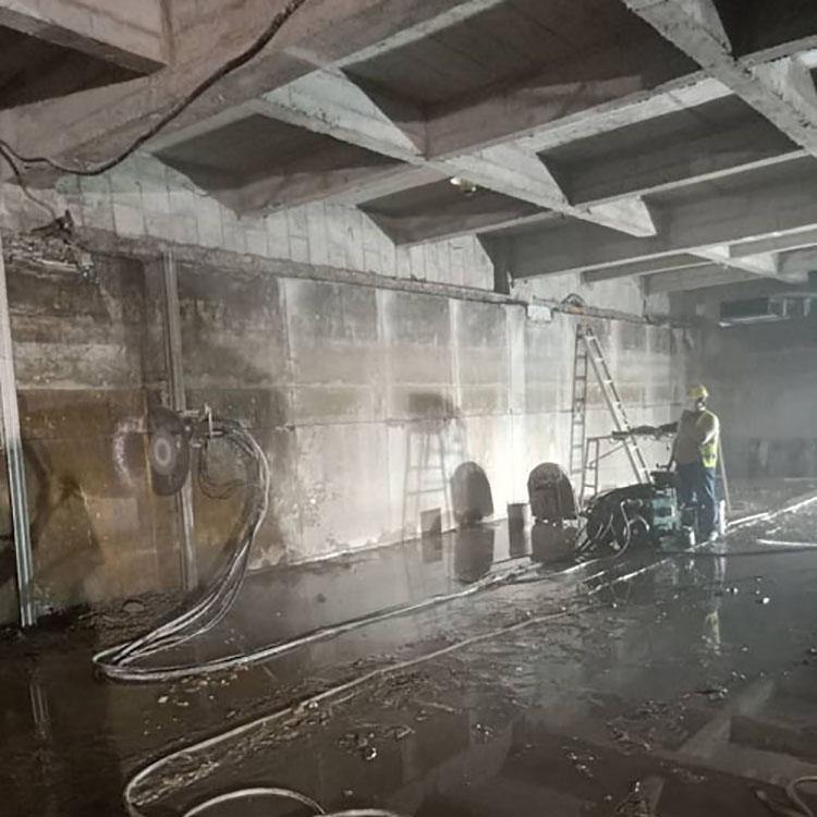 河南混凝土切割 路面混凝土切割费用 经验丰富