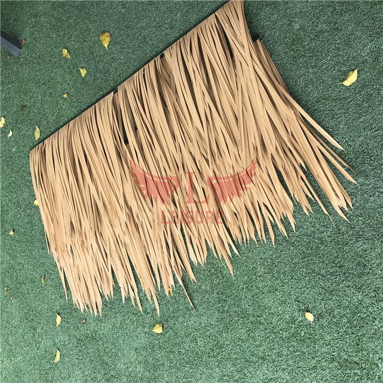 防火仿真茅草定做