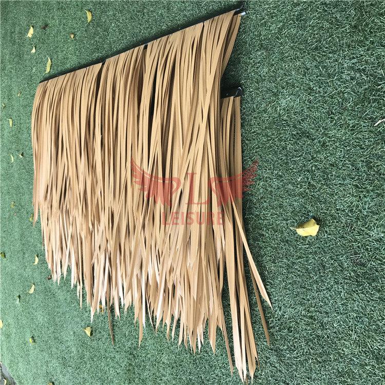 防火仿真茅草 塑料稻草瓦批发