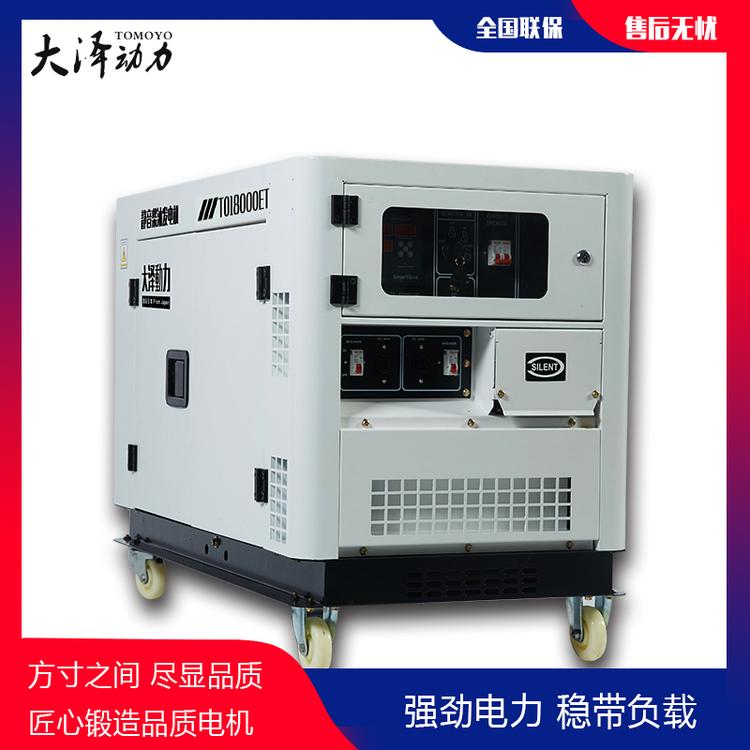 高海拔用3kw柴油发电机TO3800ET-J品质承诺