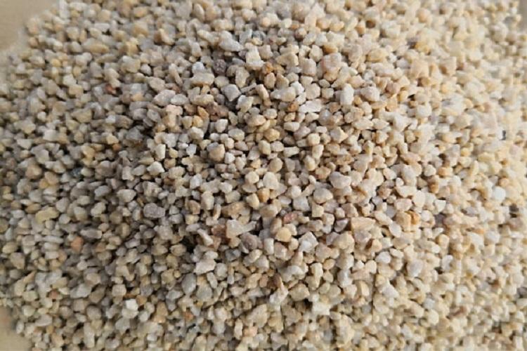 南京宏顺雨花石 石英砂厂家 适用范围广泛 规格多样