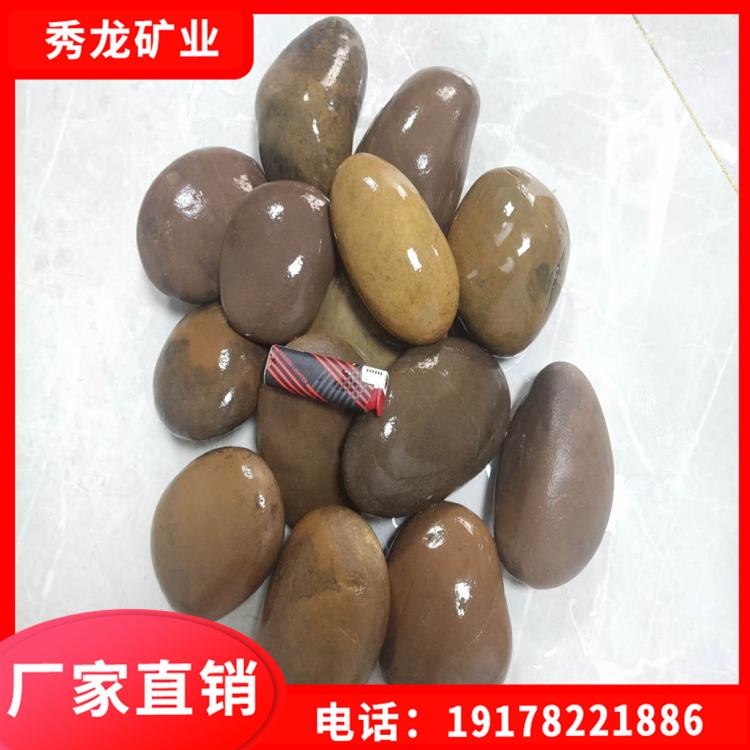 园林石用料 天然鹅卵石 鹅卵石批发
