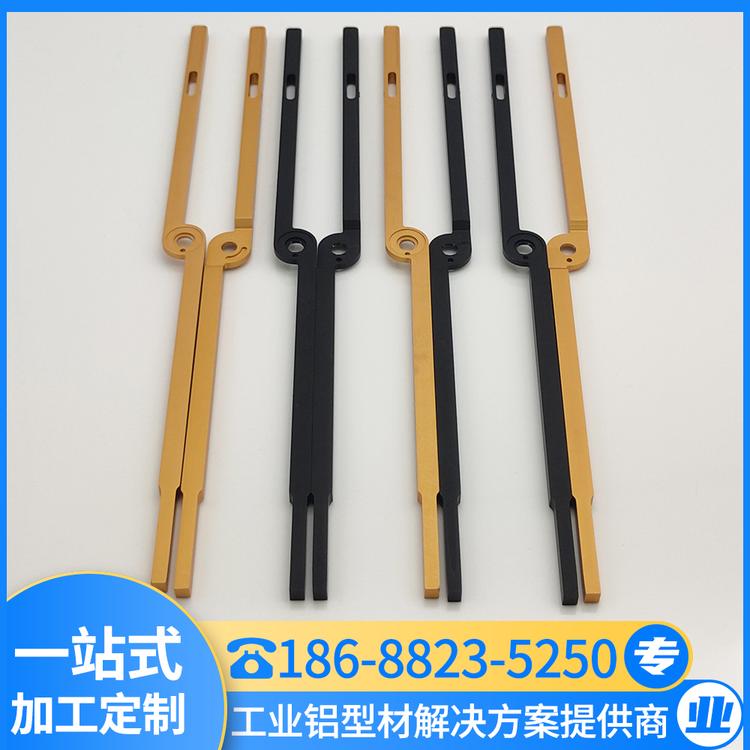 佛山铝挤压型材 铝加工 铝制品定制 汇冕铝业