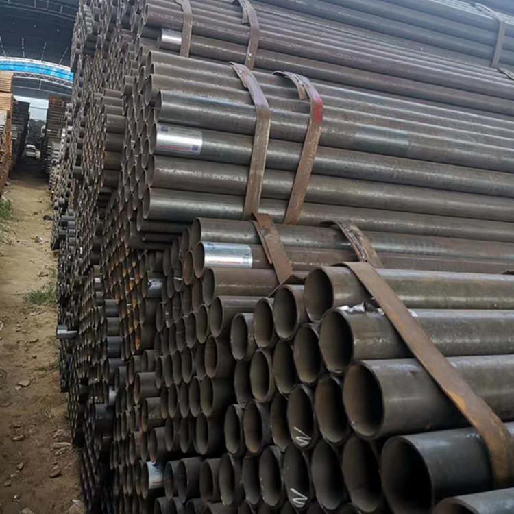 镀锌管 镀锌无缝管 河南郑州批发零售 厂家直发 Q235热镀锌管 消防镀锌管 大小口径消防水管