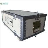 厂家定制出售上海钢带箱青浦钢带箱出口钢带箱嘉定钢带箱免熏蒸钢带箱