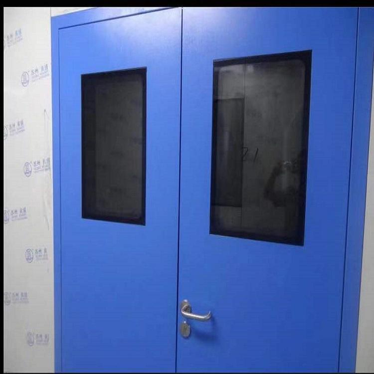 厂家定制出售钢制门 加工净化钢制门 耐腐蚀净化钢制门