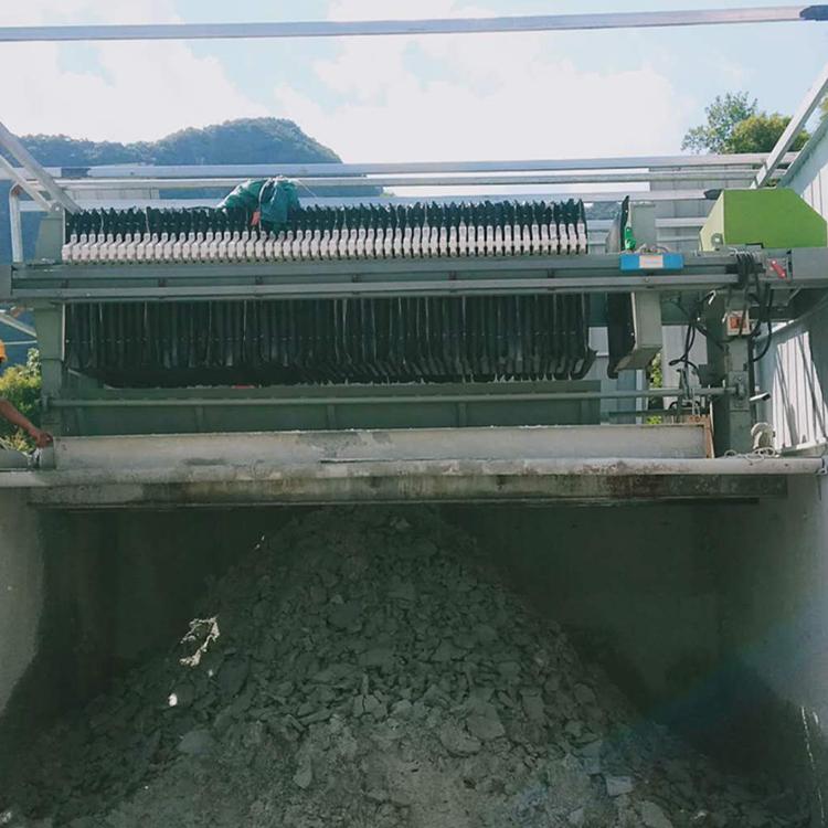 三木环保  供应压滤机  污水回收机  自动压滤机