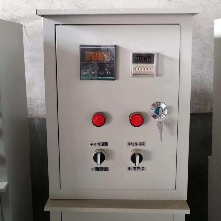 厂家货源   清粪带控制器   养殖设备专用风机温控箱