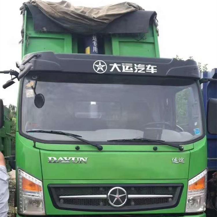 二手自卸车 湖北大运 现货二手自卸翻斗车