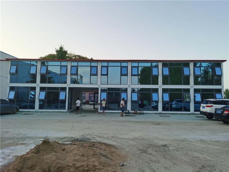 河北包箱房 打包箱房生产销售厂家打包箱房每套批发价格
