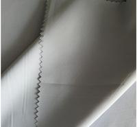 定制色丁布 涤纶春亚纺凤尾提花面料 秋冬服装沙发布料