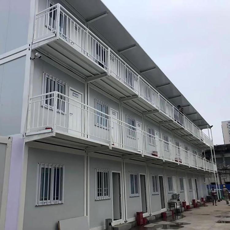打包箱房屋价格 打包箱房屋生产 打包箱房厂家 金科 工厂直供
