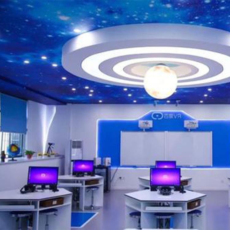 VR教育VR智慧教室大型户外陆地安全教育设备项目采购定制VR智慧教室VR互动教学