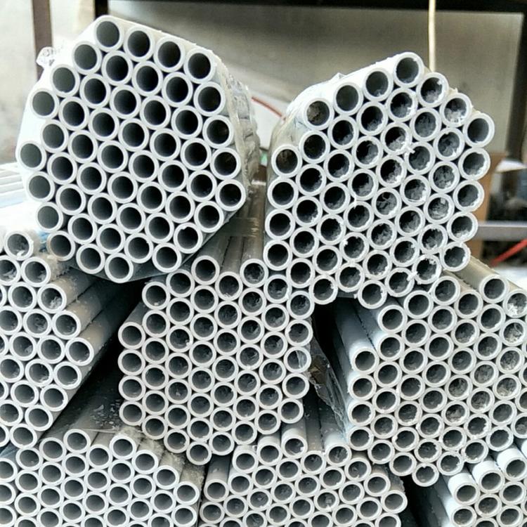 塑料管 PVC硬管塑料管材 抗腐蚀能力强 易于粘接 价格低 质地坚硬