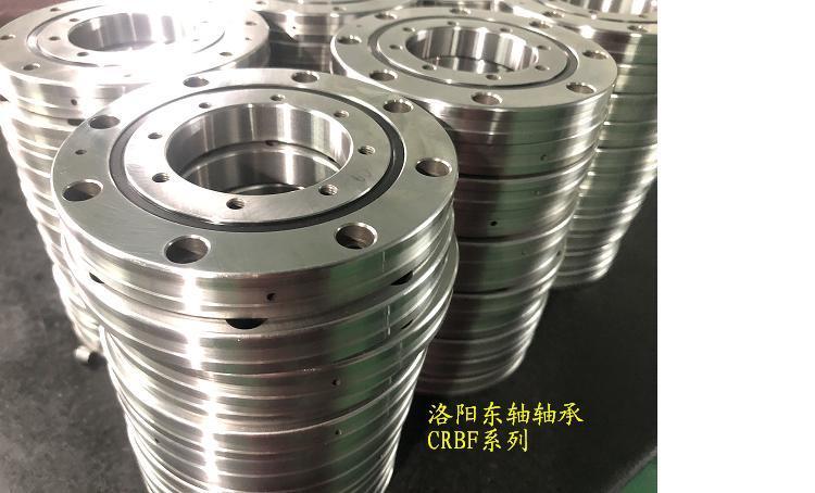 非标定制XRU11528十字交叉滚子轴承-外径mm加密封技术
