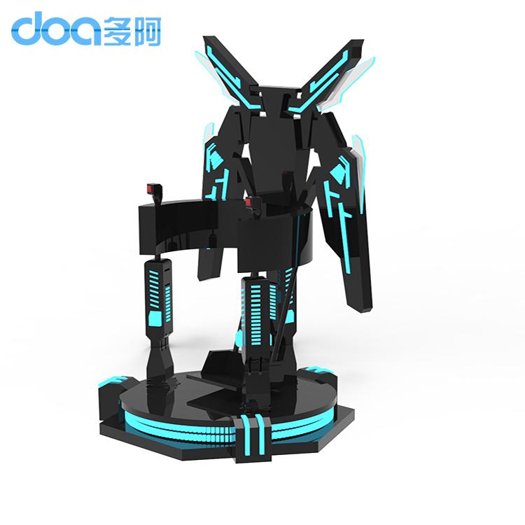 安全VR制作广东VR高空飞行VR站立飞行大型科技VR体验馆互动动感项目