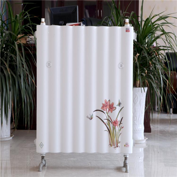 家庭用散热器厂家  卫生间换热器  镀锌散热器