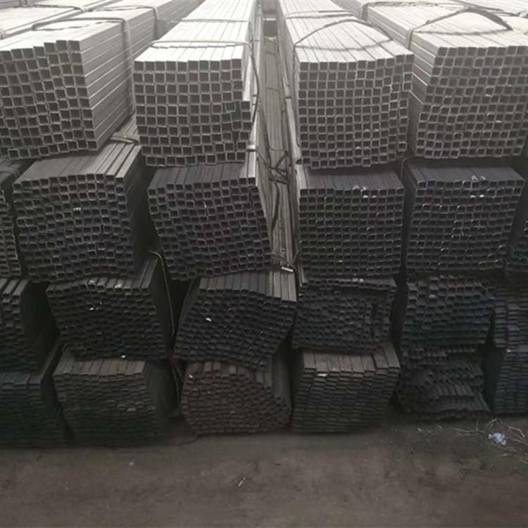 方管 矩形管 热轧方管 镀锌方通 无缝方管 河南郑州 精密光亮  现货直发