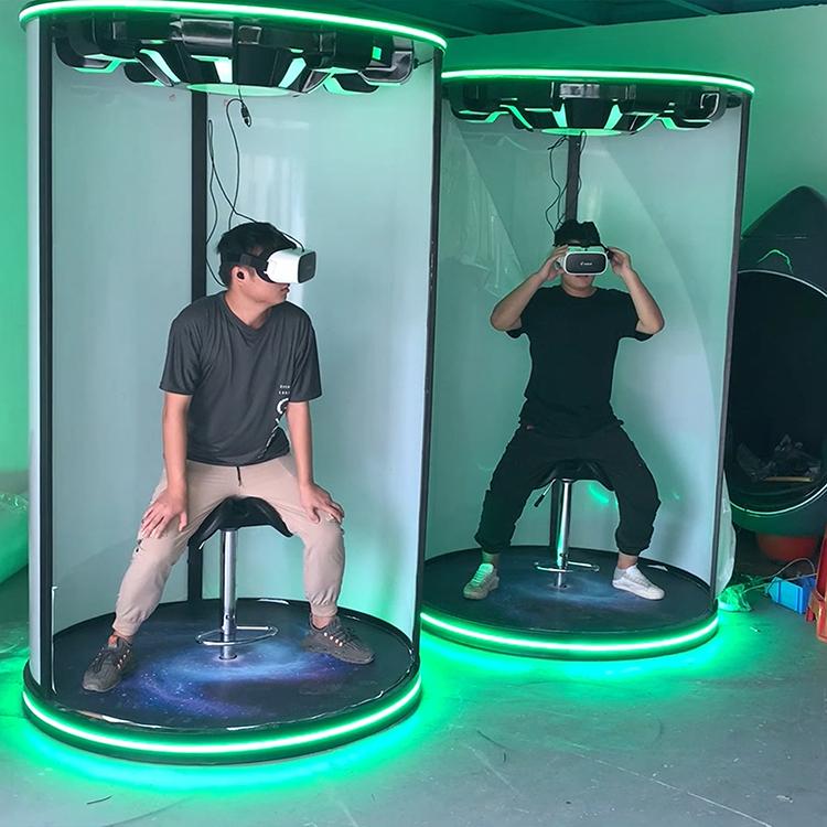 VR时光压缩机vr厂家游乐设备vr设备生产厂家vr产品乐阳设备