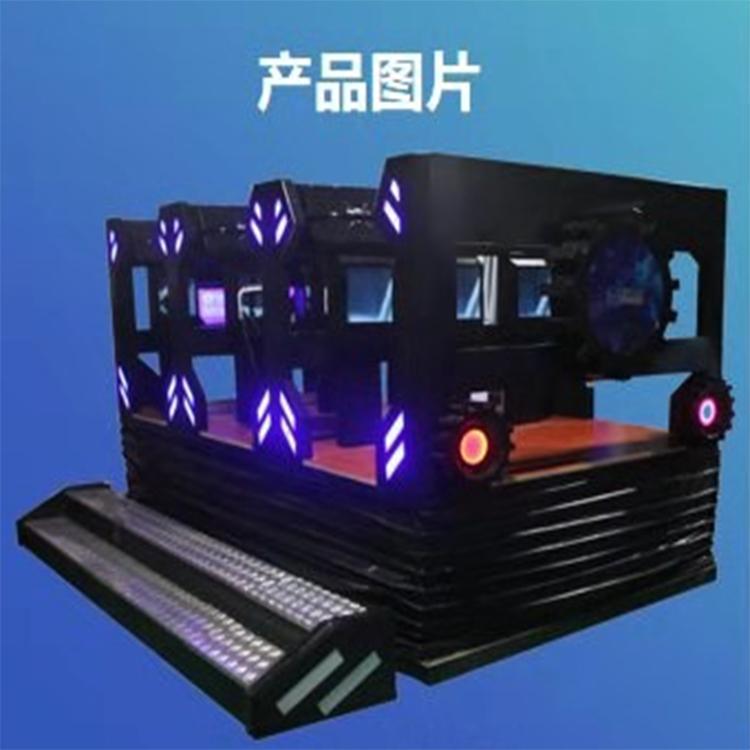 9人VR地震平台厂家安全VR制作广州大型科技VR体验馆互动动感项目