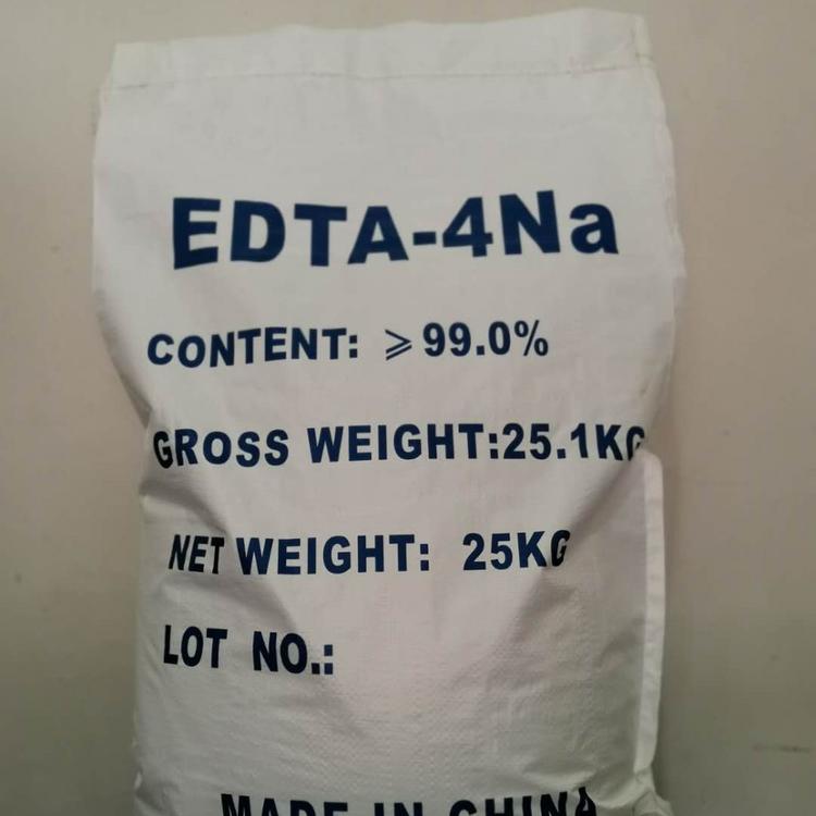EDTA四钠 多价螯合剂 EDTA四钠 可用于纺织染色