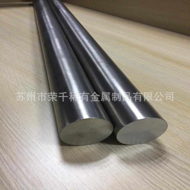 厂家直售GR5钛合金棒材 TC4钛合金圆棒 φ12mm现货供应 可零切