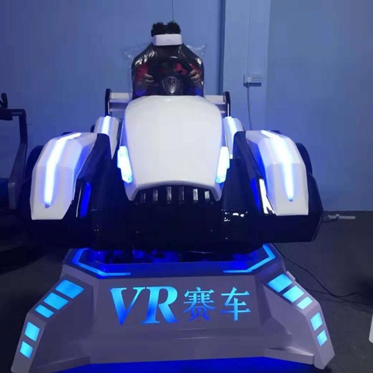 极速赛车vr设备厂家汽车驾驶模拟器学车VR体验馆科普供应商多阿