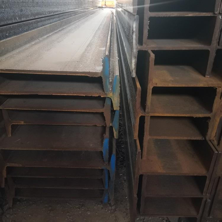 厂家直销高频热轧H型钢 建筑专用高强度H型钢  大型厂房承重H钢 H型钢价格