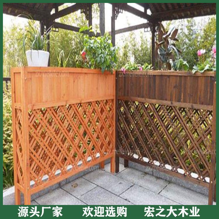 防腐木别墅厂家 防腐木别墅定制公司 环保无污 稳定性强