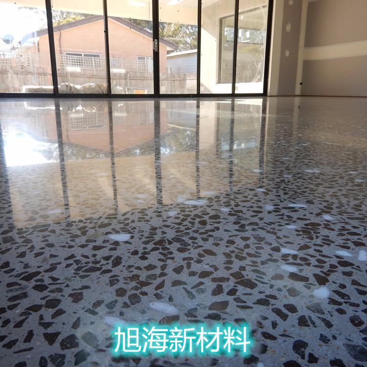东营广饶无机水磨石地面砖