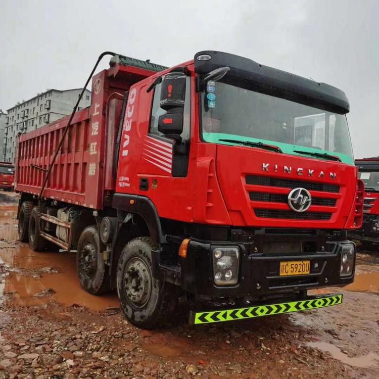 杰狮前四后八自车 保险同步 全国售卖 支持分期